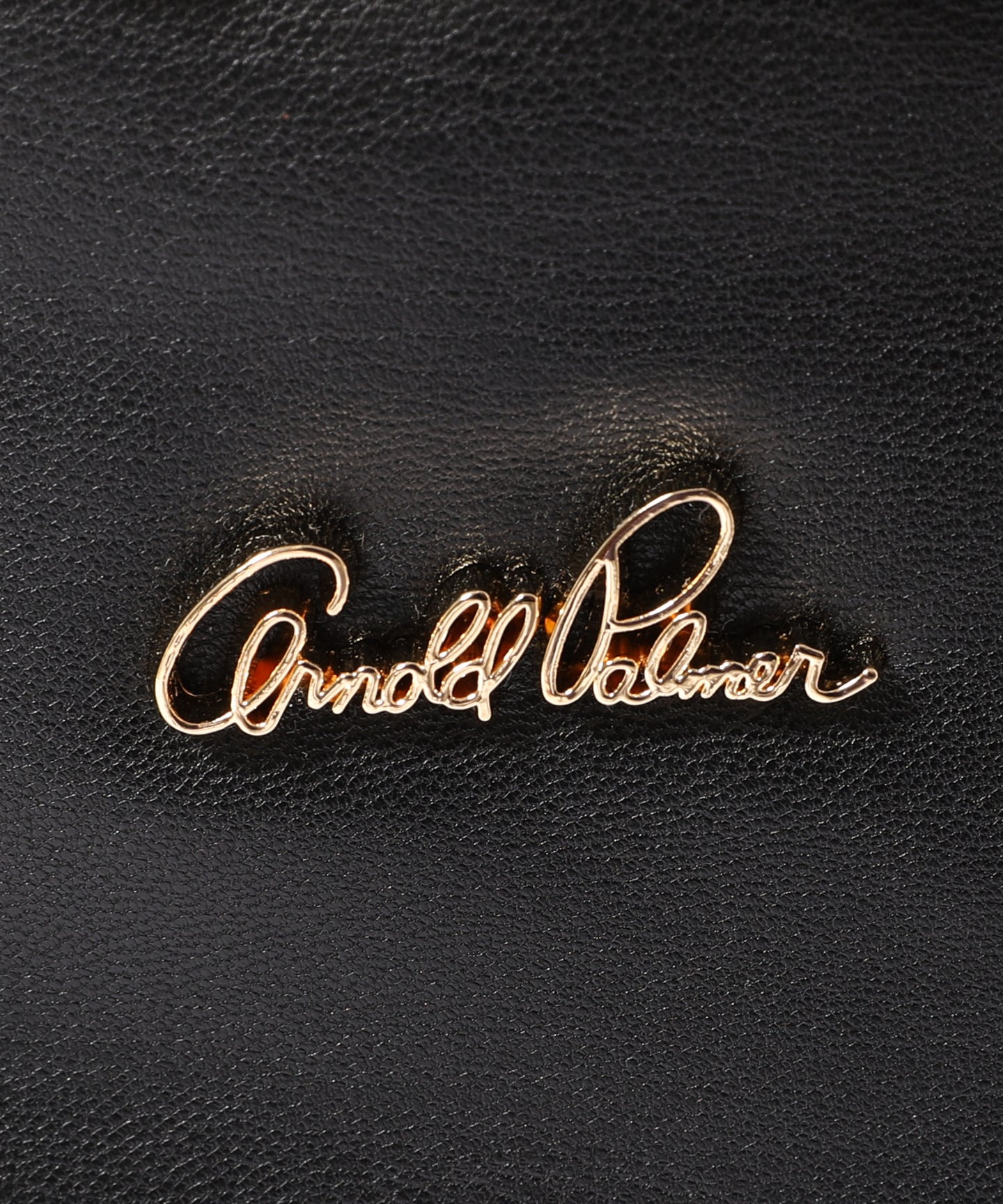 Arnold Palmer 【残り2点】フェイクムートン リバーシブルトート